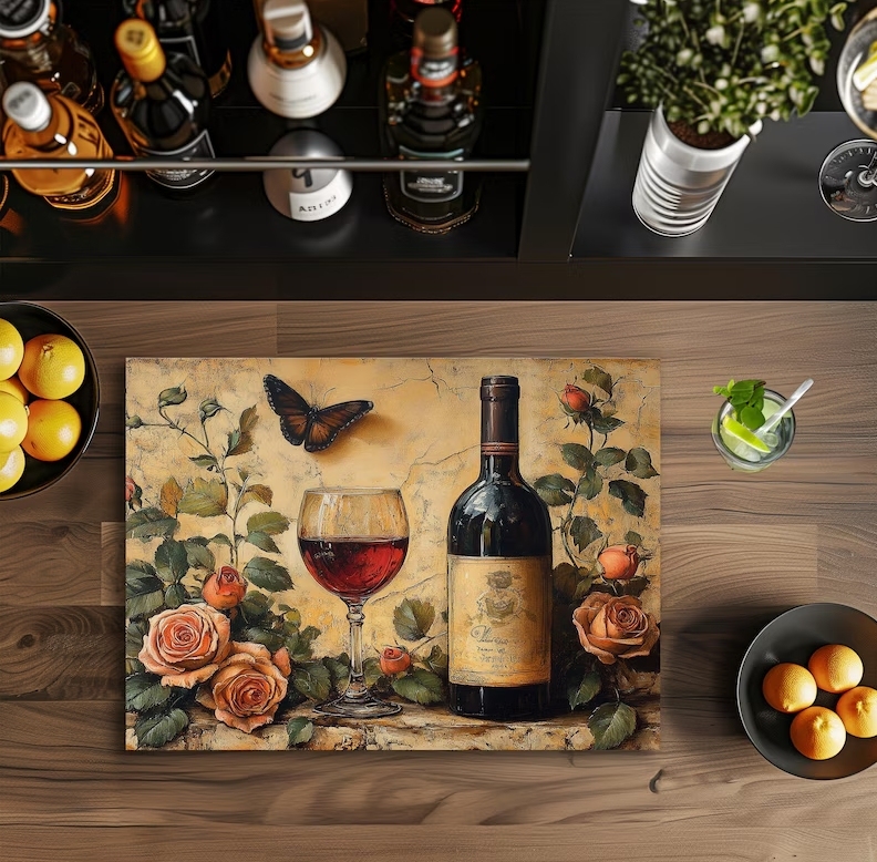 Sublimation Glass Cutting Boards With Different Size Shipped From China