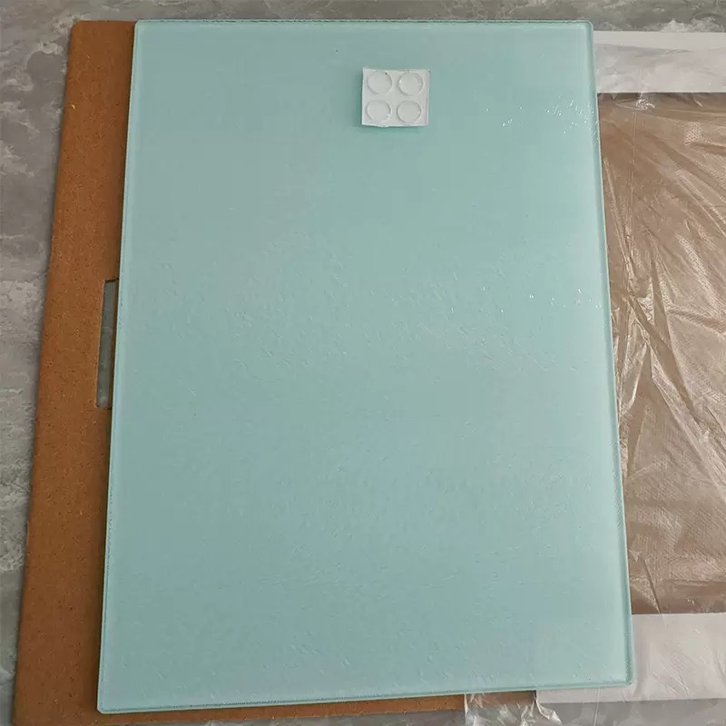 Sublimation Glass Cutting Boards With Different Size Shipped From China