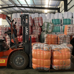 Quality Custom PE Onions Raschel Mesh Bag