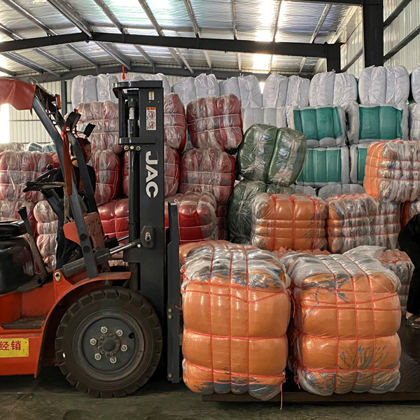 Quality Custom PE Onions Raschel Mesh Bag