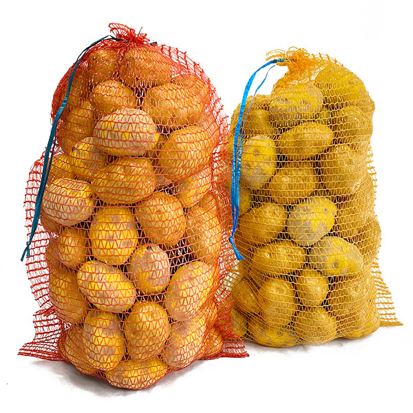 Raschel bag