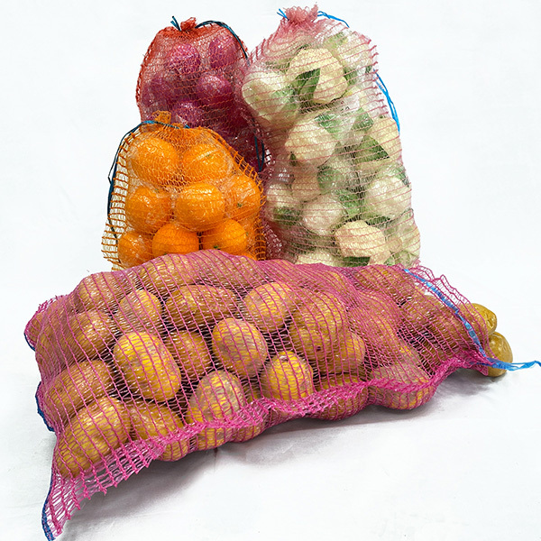 Raschel Mesh Bag