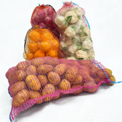 Raschel Mesh Bag