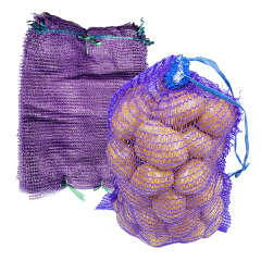 Quality Custom PE Onions Raschel Mesh Bag