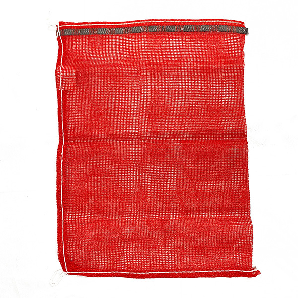 Wholesale Custom Firewood leno mesh bag