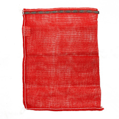 Wholesale Custom Firewood leno mesh bag