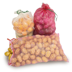 Custom Onions Tubular 50bl Mesh Bag From China Factory