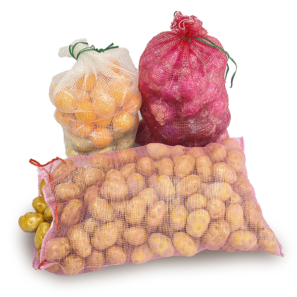 Custom Onions Tubular 50bl Mesh Bag From China Factory