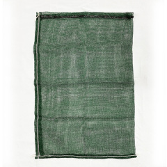 Wholesale Custom Firewood leno mesh bag