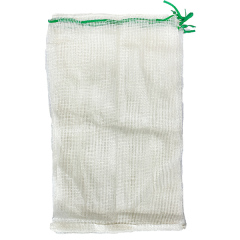 Custom 50*80cm 30kg Tubular fruit vegetables mesh bags