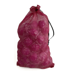 wholesale Custom Onion Tubular Mesh Net Bag