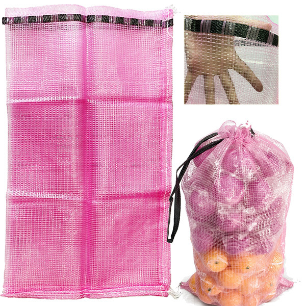 wholesale Custom Potato Leno mesh bag