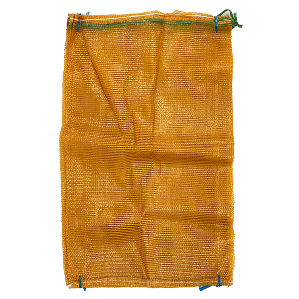 20-80L wholesale Custom Tubular Firewood Mesh Bag