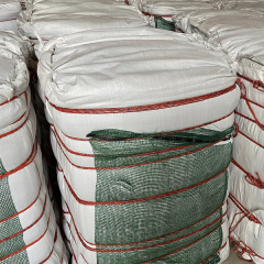 Wholesale Custom Firewood leno mesh bag
