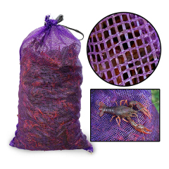 Sac à écrevisses