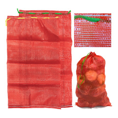 wholesale Custom Onion Tubular Mesh Net Bag