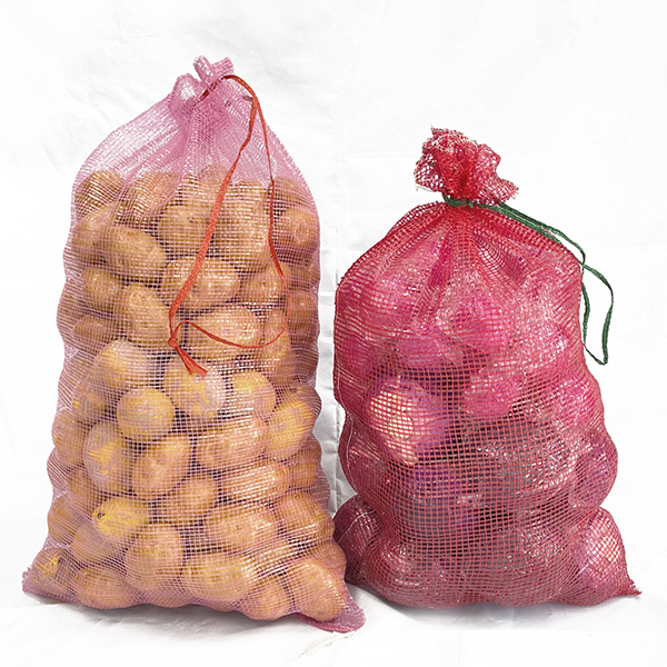 Custom Onions Tubular 50bl Mesh Bag From China Factory