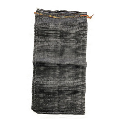 Wholesale manufacturers 25kg 50*80cm Custom PP Tubular Potato Mesh Bags for Sales