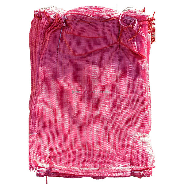Custom Onions Tubular 50bl Mesh Bag From China Factory