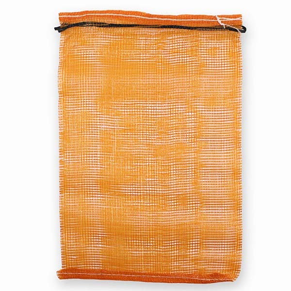 Custom UV Tubular Firewood Mesh Bag