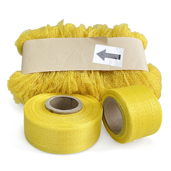 Custom HDPE Tubular Knitted Mesh Net Sleeve