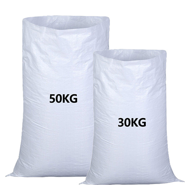 OEM Custom Sands Rice Flour PP Polyethylene Woven bags