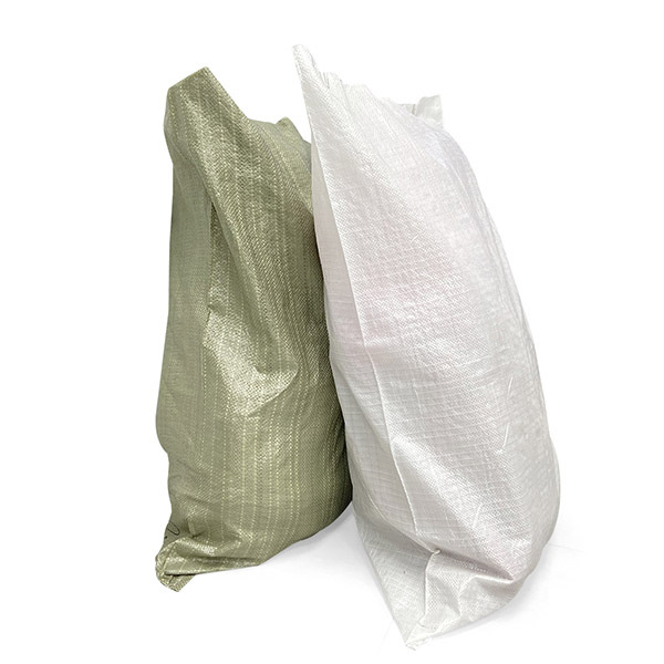 OEM Custom Sands Rice Flour PP Polyethylene Woven bags
