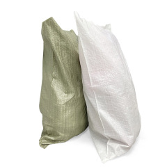 OEM Custom Sands Rice Flour PP Polyethylene Woven bags