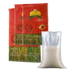 OEM Custom Sands Rice Flour PP Polyethylene Woven bags