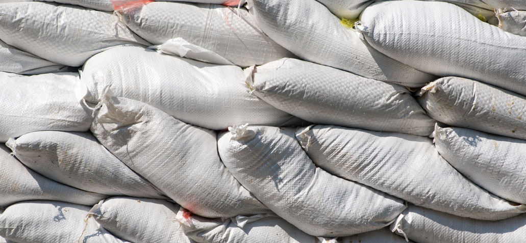 rice bag