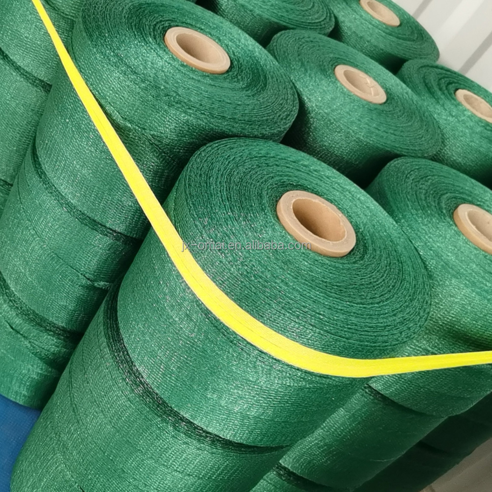 PE Tubular Knitted net roll for Fruit Packing