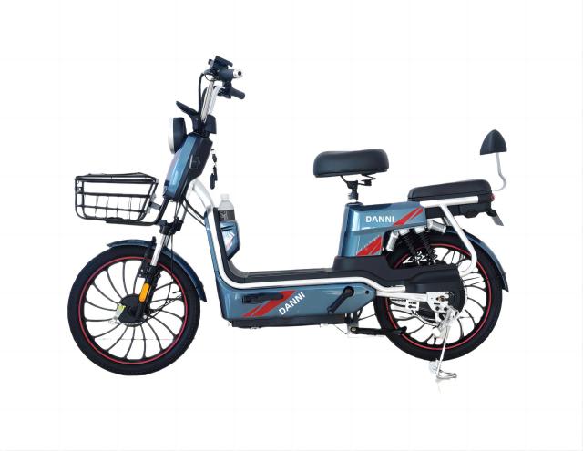 DANNI Road Rage – Wholesale Electric Road Bike – 20-Inch Wheels, 500W Motor, 48V/60V Battery