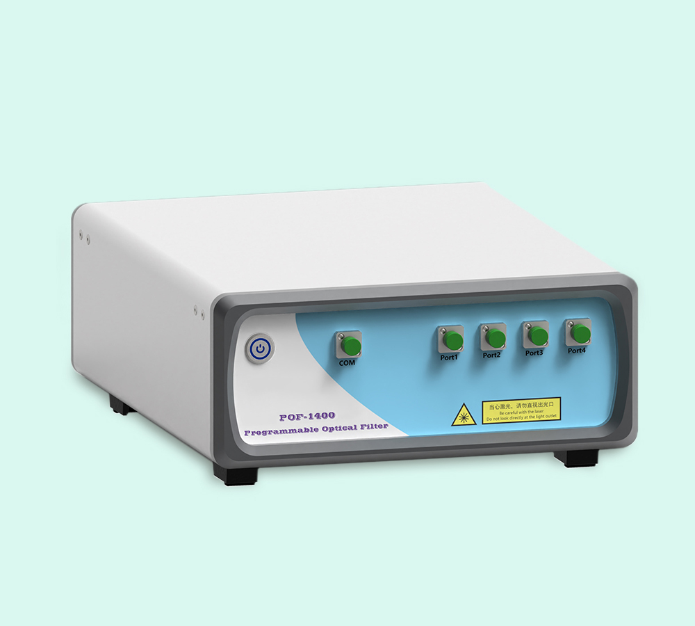 Programmable Optical Filter POF-1400