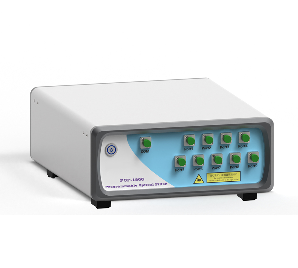 Programmable Optical Filter POF-1900