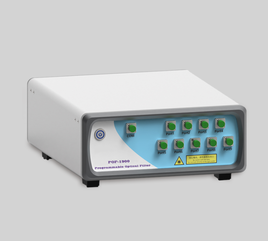 Programmable Optical Filter POF-1900