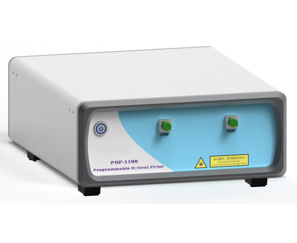 Programmable Optical Filter POF-1100