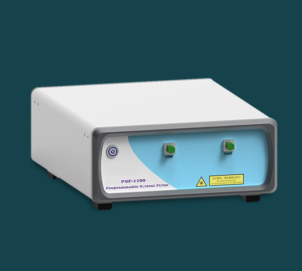 POF-1100L Programmable Optical Filter