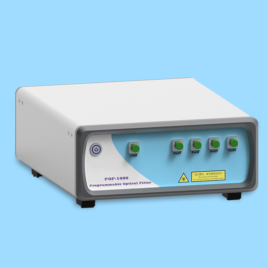 Programmable Optical Filter POF-1400