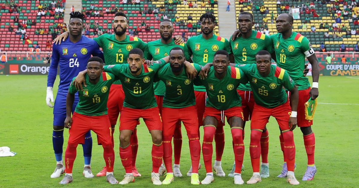 Cameroon Banner
