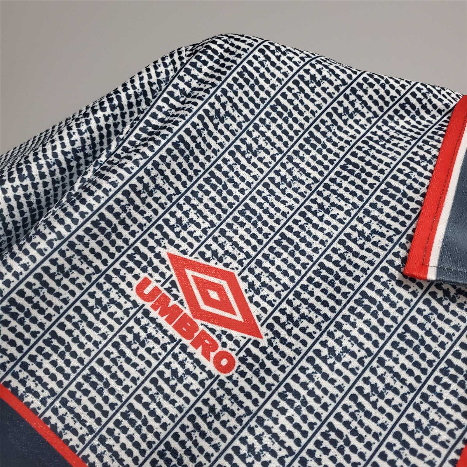 Manchester United Retro Jersey Third Away 1995/96