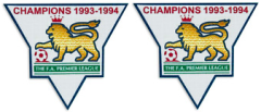 93-94 PL Champions Patch +$2