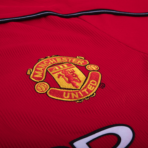 Manchester United Retro Jersey Home 1999/00