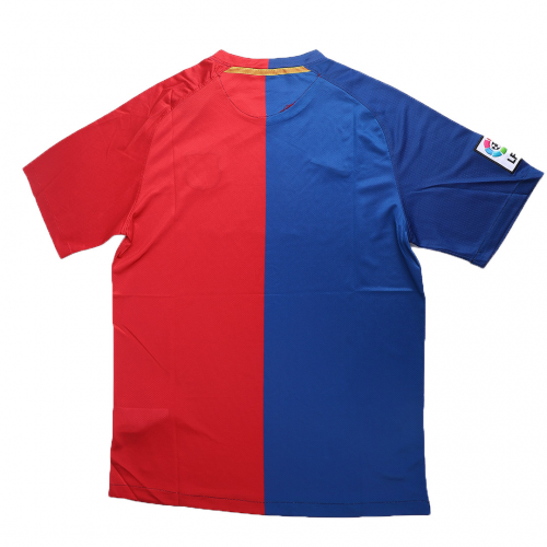 Barcelona UCL Final Retro Home Jersey 2008/09