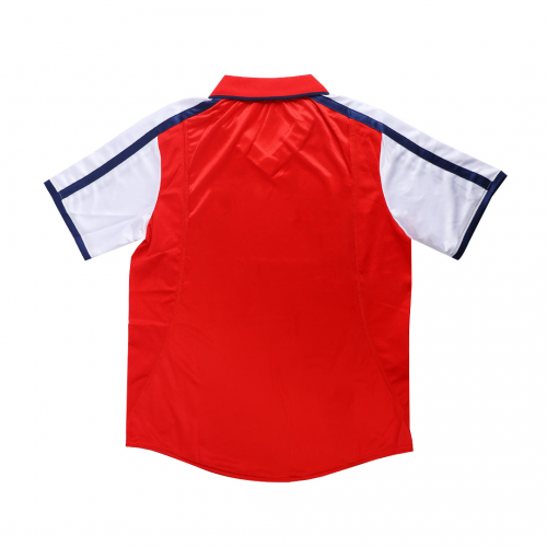 Arsenal Retro Home Jersey 2000/01