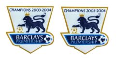 PL Champions Patch +$2