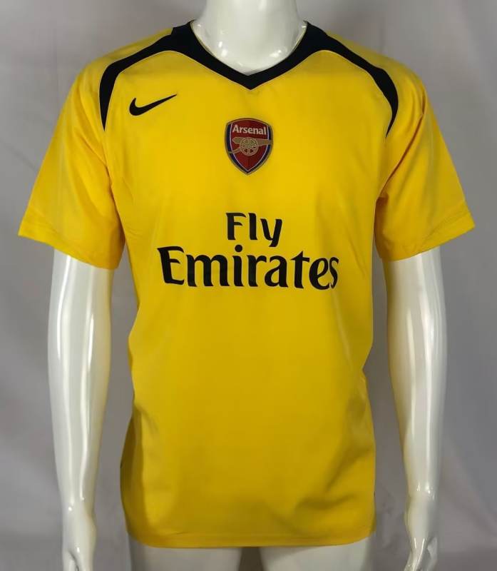 Arsenal Retro Away Jersey 2006/07