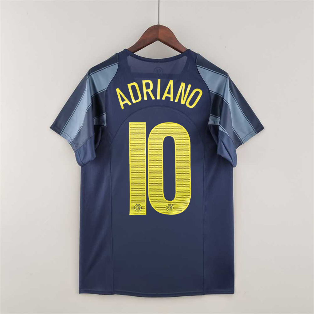 Inter Milan Retro Away Jersey 2004/05