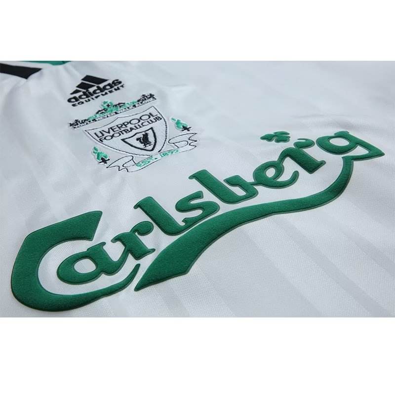 Liverpool Retro Jersey Away 1993/95