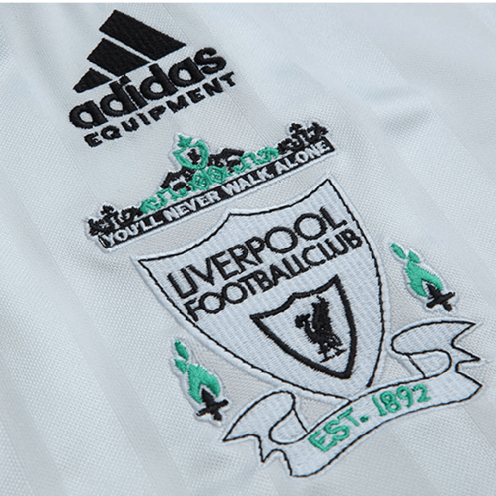 Liverpool Retro Long Sleeve Away Jersey 1993/95