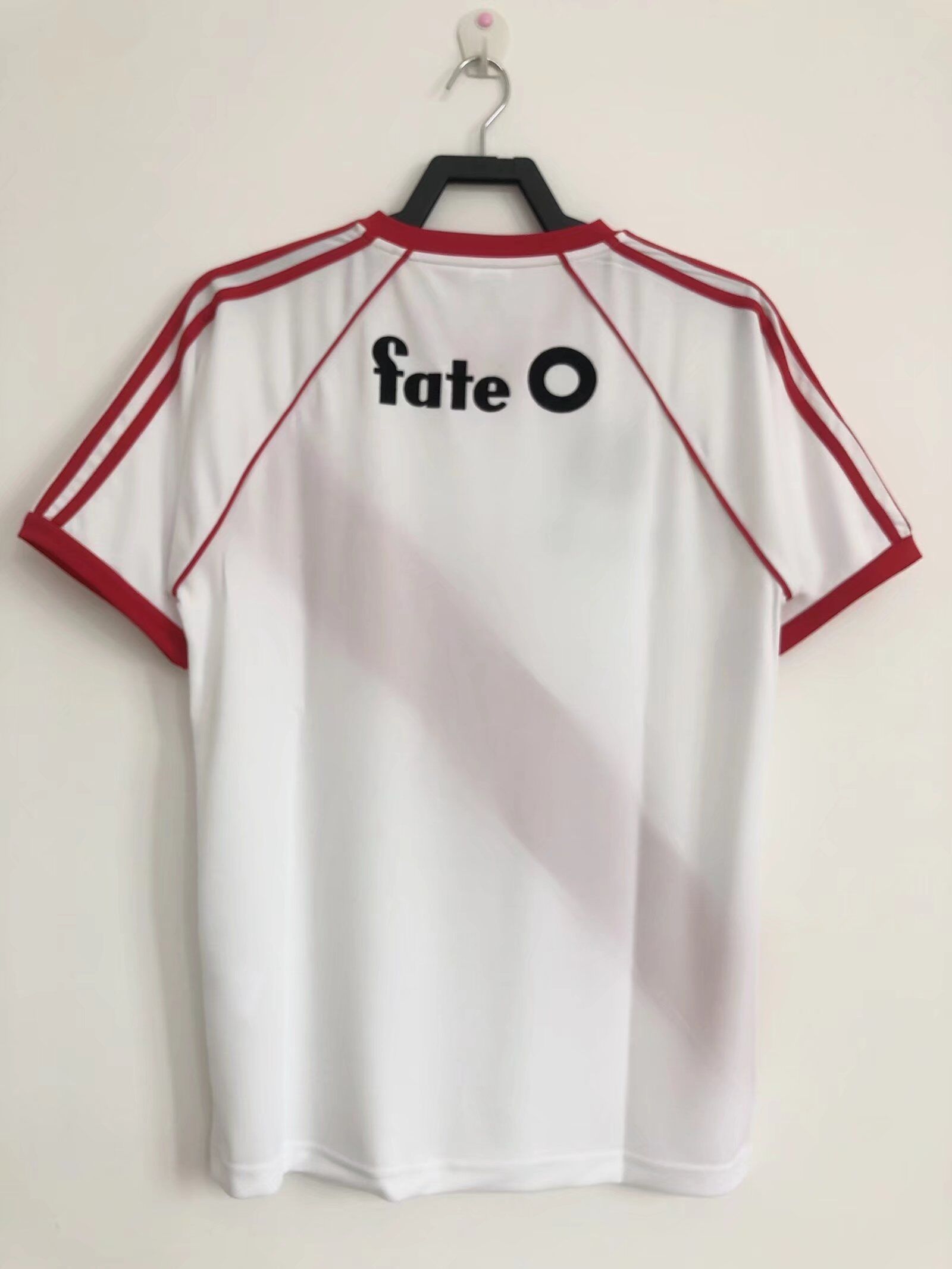 River Plate Retro Jersey Home 1986